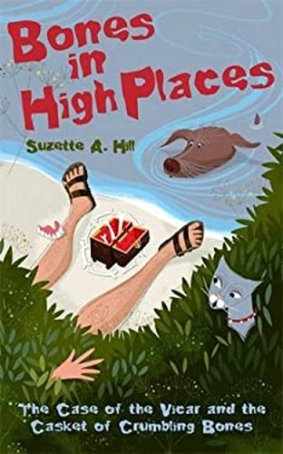 Bones high places hardcover - in,