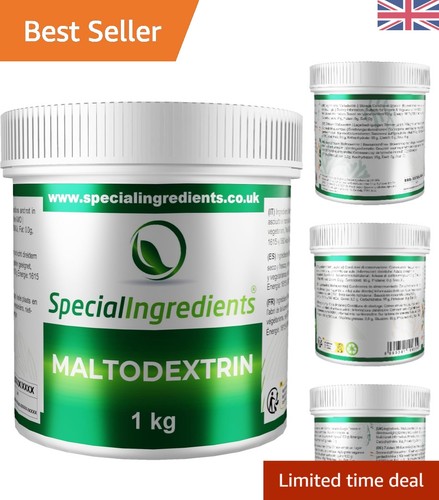 1kg maltodextrin non - maltodextrin, non-gmo
