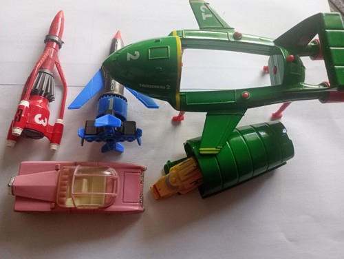 Vintage die cast model - die-cast,