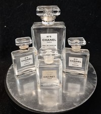 Chanel no5 parfum empty bottle - no5,