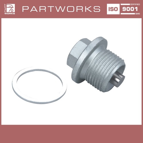 Oil drain plug - for, 911