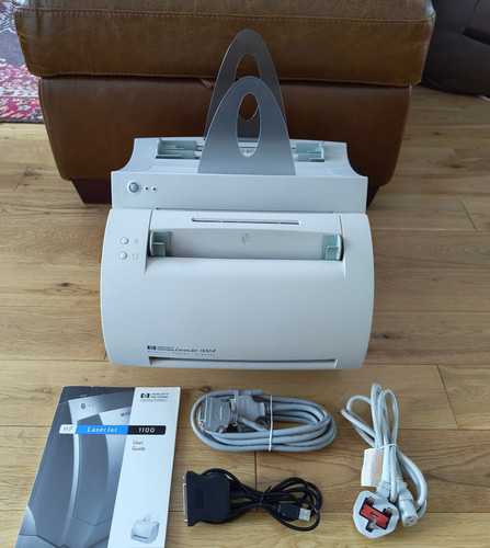 Laserjet 1100a laser - hp,