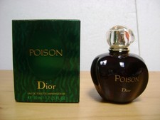 Christian Dior Poison 50ml Edt - Full