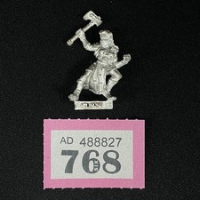 SISTERS OF SIGMAR SIGMARITE SISTER NOVICE MORDHEIM WARHAMMER METAL WARBAND