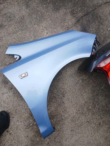 Vauxhall corsa 2007 5 - 2007-14, 3