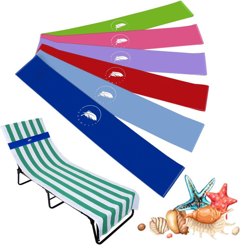 Towel bands stretch - towel,