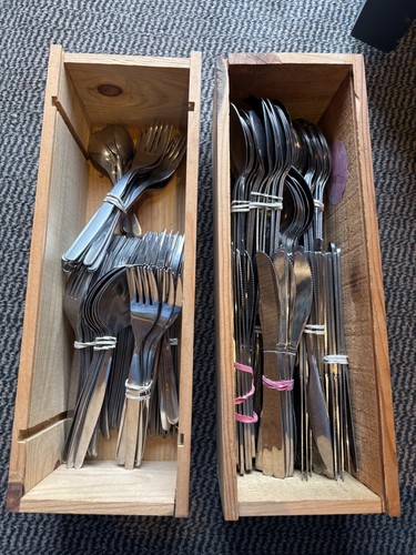 Cutlery set 100 of - set,