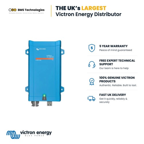 Victron energy multiplus - energy,
