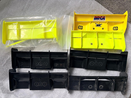 Scale off road rc - 1/8,