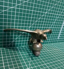 Vintage Eagle Vulture Hood