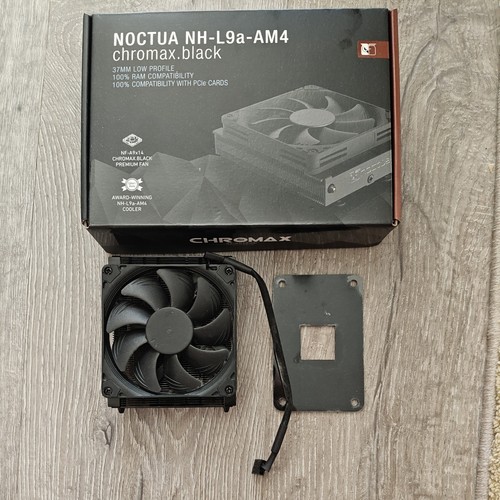 Noctua l9a am4 - noctua, chromax