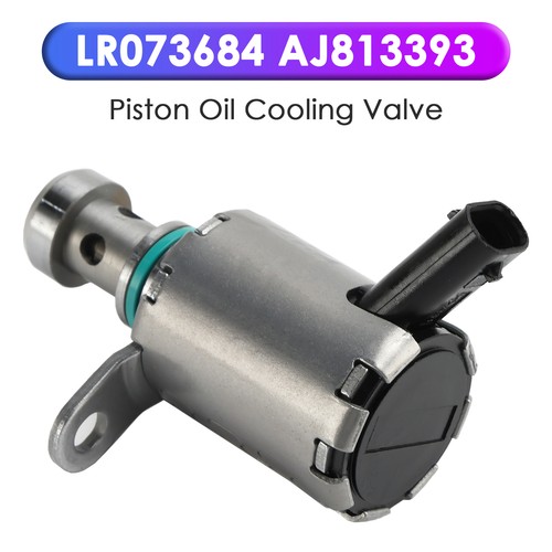 Piston oil cooling - cooling, for