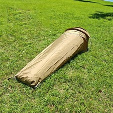 Green Ultralight Single Bivy