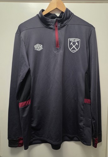 West ham training top - west, size