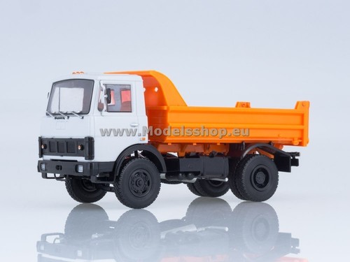 Maz 5551 dump truck - dump,