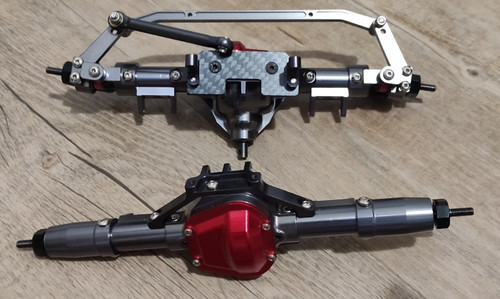 Tfl cnc alloy - cnc, front