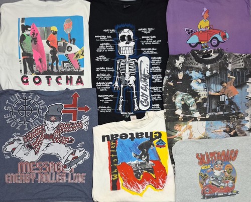 Vintage lot skate surf - lot,