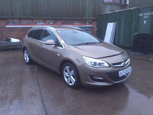 Vauxhall astra mk6 - mk6, 2012-2015
