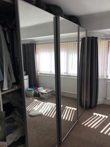 John lewis tall - lewis, mirrored