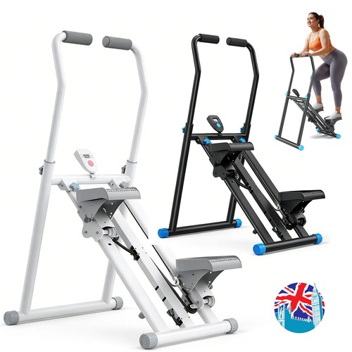 Merach foldable vertical - foldable,
