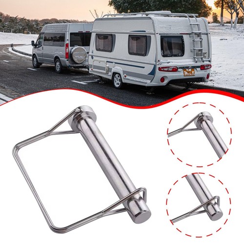 Trailer coupler pin square - trailer,