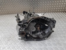 PEUGEOT 307 GEARBOX 6 SPEED MANUAL 2.0 DIESEL 2222YZ BVM6 MK1 2001 - 2009