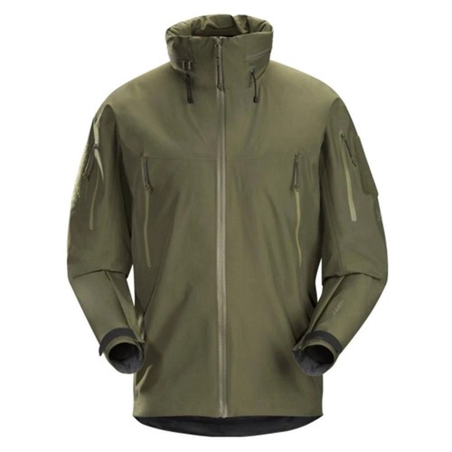 Arc tery leaf alpha gen - leaf,