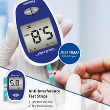 Blood Glucose Monitoring