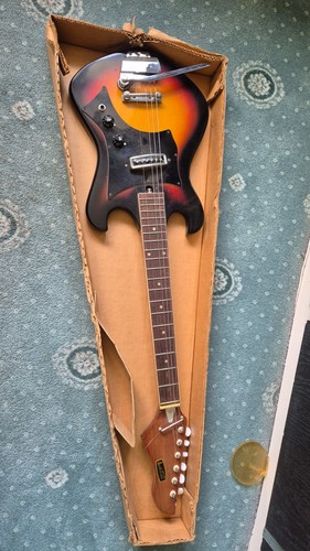 Audition guitar sold - guitar, by