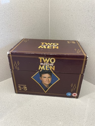 Two and half men seasons - and,