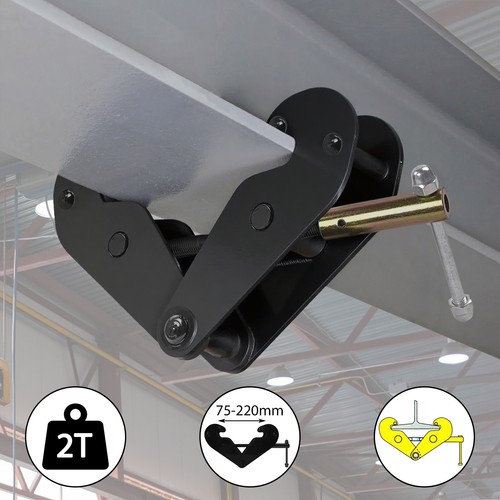 2ton beam lifting - 2ton, clamp