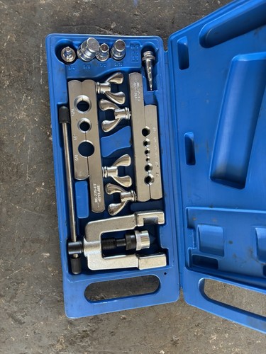 Javac flaring and swaging tool - flaring,