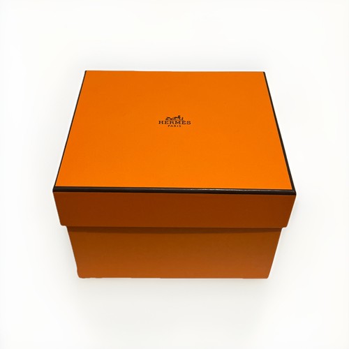 Hermes empty gift - gift, box