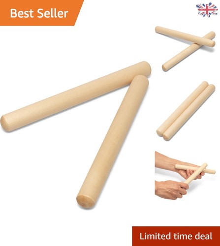 Quality natural wooden - wooden, claves