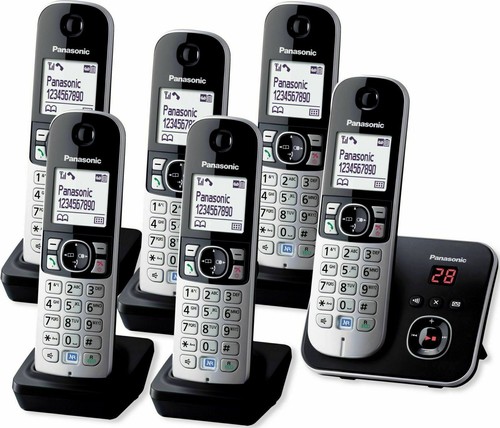 Panasonic 6826 sextet - 6826,