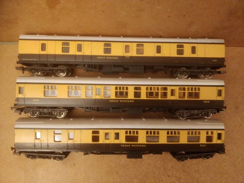 Lima great western - 3x,