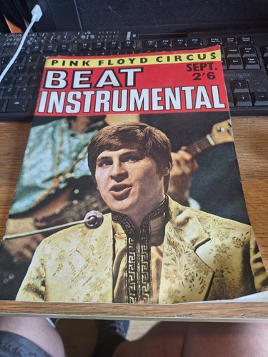 Beat instrumental magazine - instrumental,