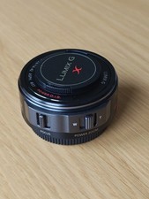 Panasonic Lumix 14-42mm