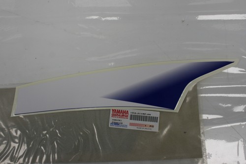 Right fairing stripe sticker - fairing,