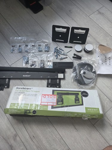 Sandstrom selp24 bracket - sandstrom,