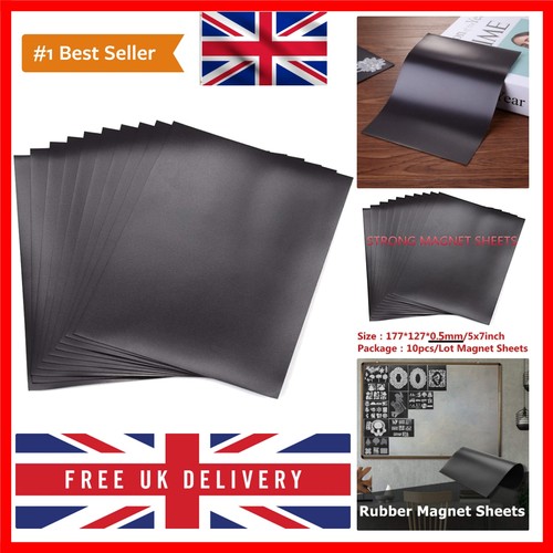Sheets rubber - 10,