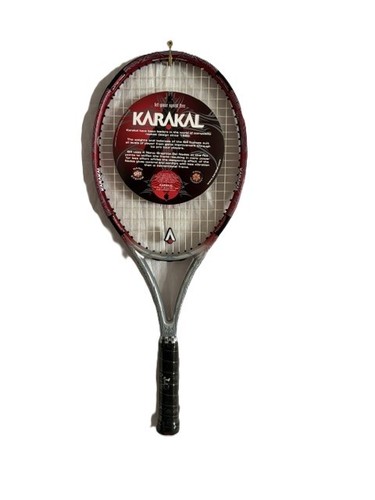 Karakal 690 tattoo - grip, 4