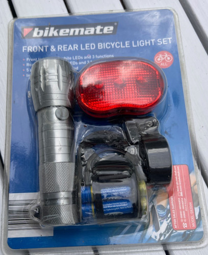 Bicycle led cycle safety - led,