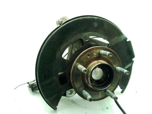 23314184 front left - wheel, hub