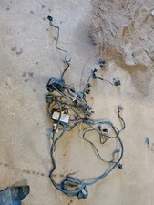 VW CORRADO VR6 COMPLETE ENGINE WIRING LOOM TO BOARD ABV AAA MK3 GOLF? CONVERSION