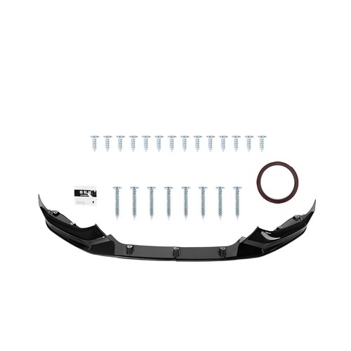 Front bumper splitter for bmw - splitter,