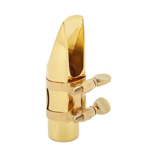 Saxophone mouthpiece - (no.,