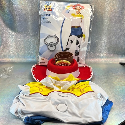 Toy story jessie adult costume - story,