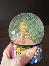 Disney Britto Tinkerbell Snow