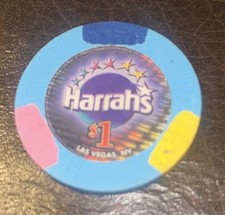 HARRAHS… Las Vegas  Casino